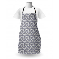 Leafy Twigs Nostalgic Flora Apron