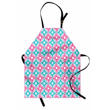 Paintbrush Color Contrast Apron