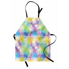 Dreamy Retro Botany Apron