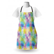 Dreamy Retro Botany Apron