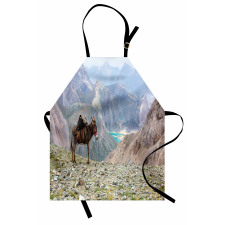 Animal Traditional Harness Apron