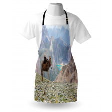 Animal Traditional Harness Apron