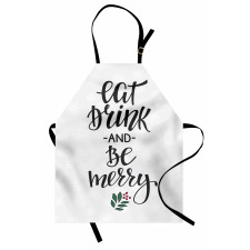 Noel Wish Apron