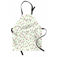 Fruits Foliage Nature Apron