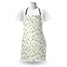 Fruits Foliage Nature Apron