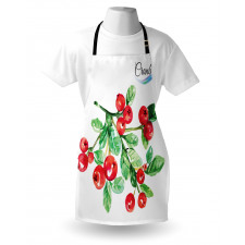 Fresh Botanical Nature Apron