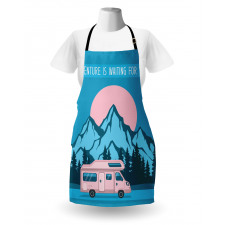 Road Trip with Caravan Pines Apron