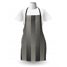 Minimalist Stripes Apron