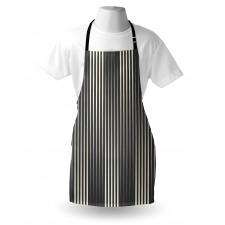 Minimalist Stripes Apron