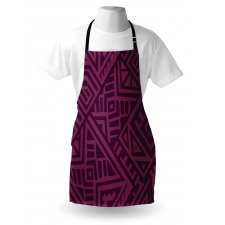 Bohemian Culture Apron