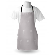 Simplistic Tree Hawaii Apron