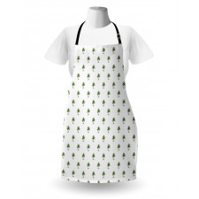 Hawaiian Island Forest Apron