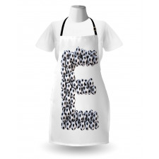 Balls Hexagon Motifs Apron