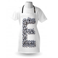 Balls Hexagon Motifs Apron