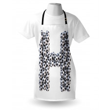 Soccer Game Day Theme Apron