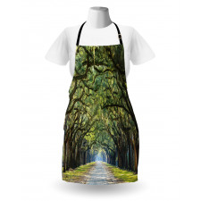 Serene Pathway Trekking Apron