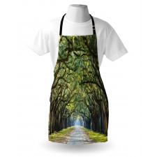 Serene Pathway Trekking Apron