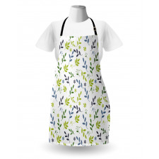 Coming of the Spring Theme Apron