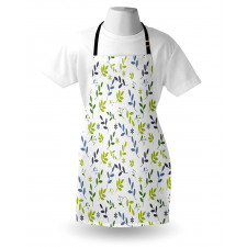 Coming of the Spring Theme Apron