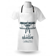 Freedom Message Apron