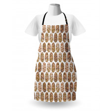 Woodland Mother Earth Apron