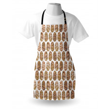 Woodland Mother Earth Apron