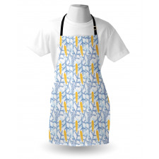 Autumn Fall Season Noel Apron