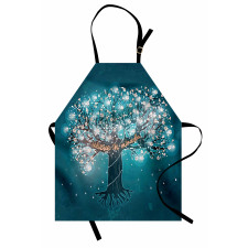 Believe in Miracles Message Apron