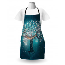 Believe in Miracles Message Apron