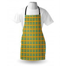 Vintage and Ethnic Art Apron