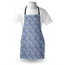 Flourishing Nature Growth Apron