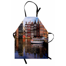 Traditional Old Houses Apron