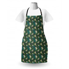 Hawaii Flora Exotic Petals Apron