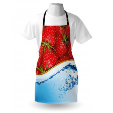 Summer Fruit and Water Apron