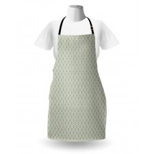 Weathered Look Victorian Apron