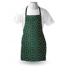 Kids Nature Nursery Style Apron