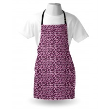 Animal Skin Pattern Apron