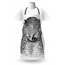 Doodle Skin Design Woodland Apron