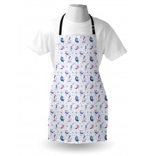 Butterflies and Fairies Apron