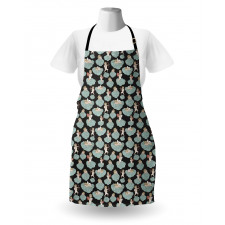 Baby Sleeps on Clouds Apron