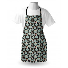 Baby Sleeps on Clouds Apron