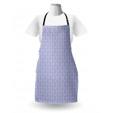 Innocent Symmetry Apron