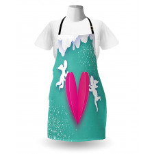 Love Romance Thrill Apron