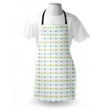 Baby Animals in the Pouch Apron