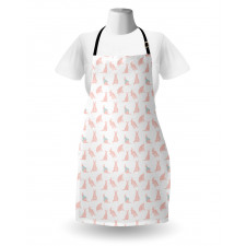 Nursery Concept and Hearts Apron