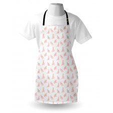 Nursery Concept and Hearts Apron