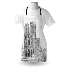 European Architecture Apron