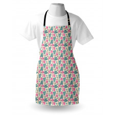 Flip Flops and Starfishes Apron
