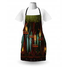 Fairy Forest Woodland Apron