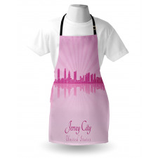 Skyline and Buildings Apron